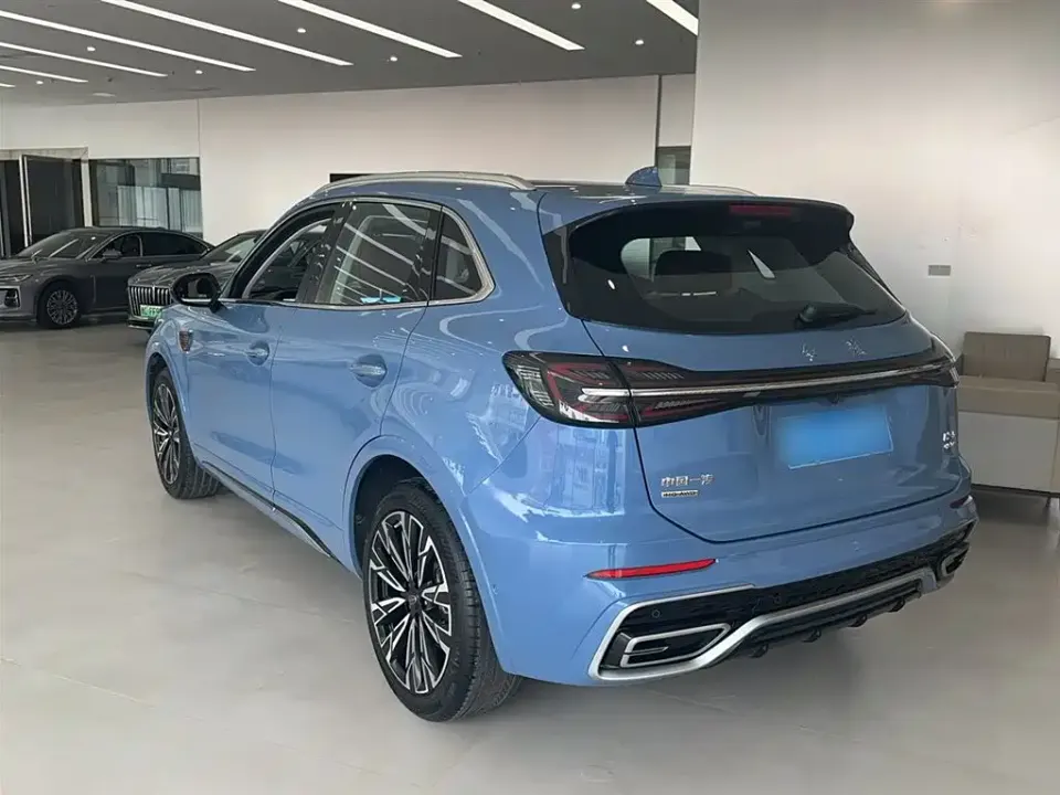 Hongqi Hongqi HS5