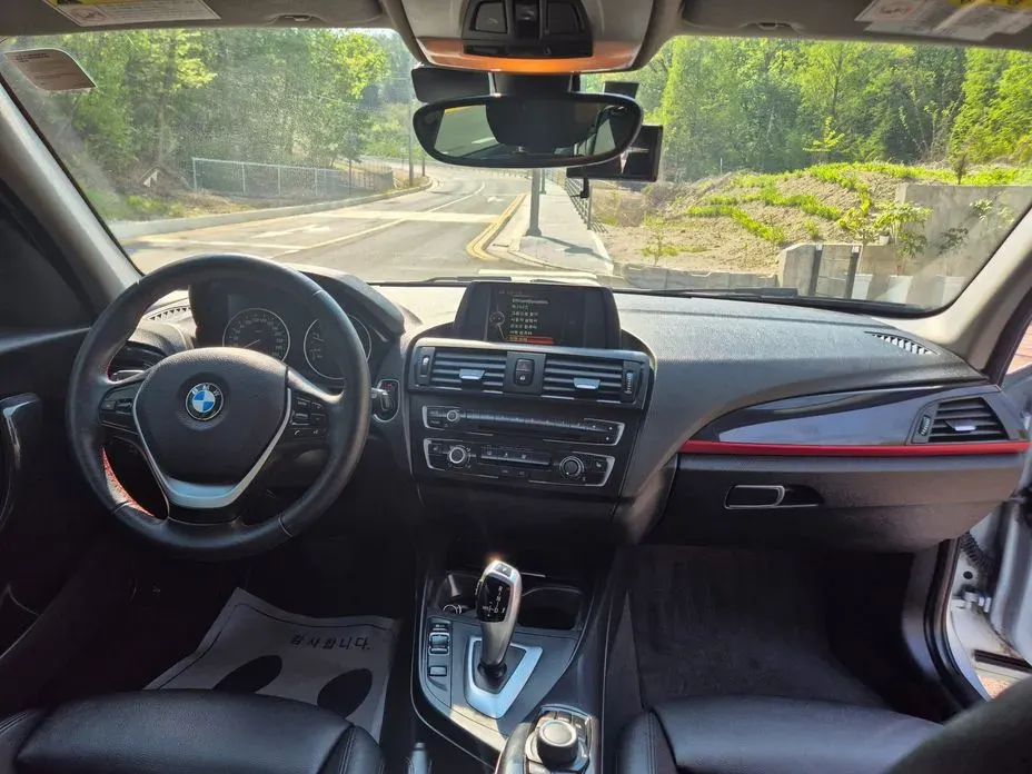 BMW 1-Series