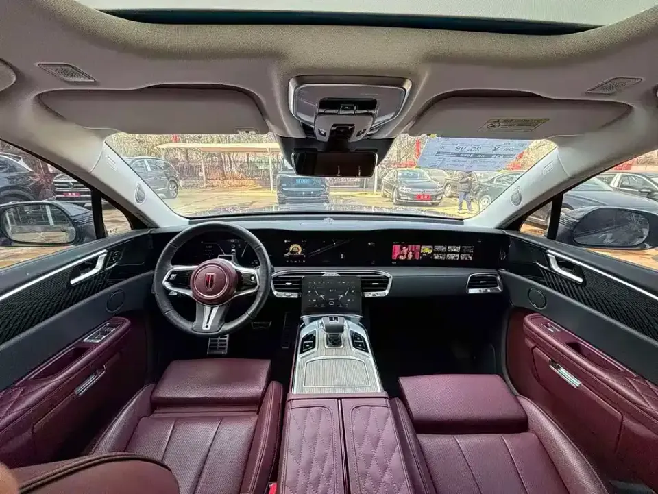 Hongqi Hongqi E-HS9