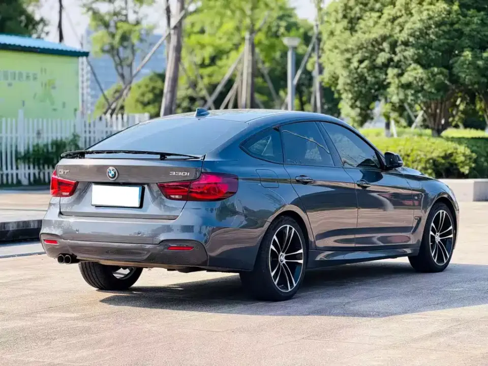 BMW 3 Series GT