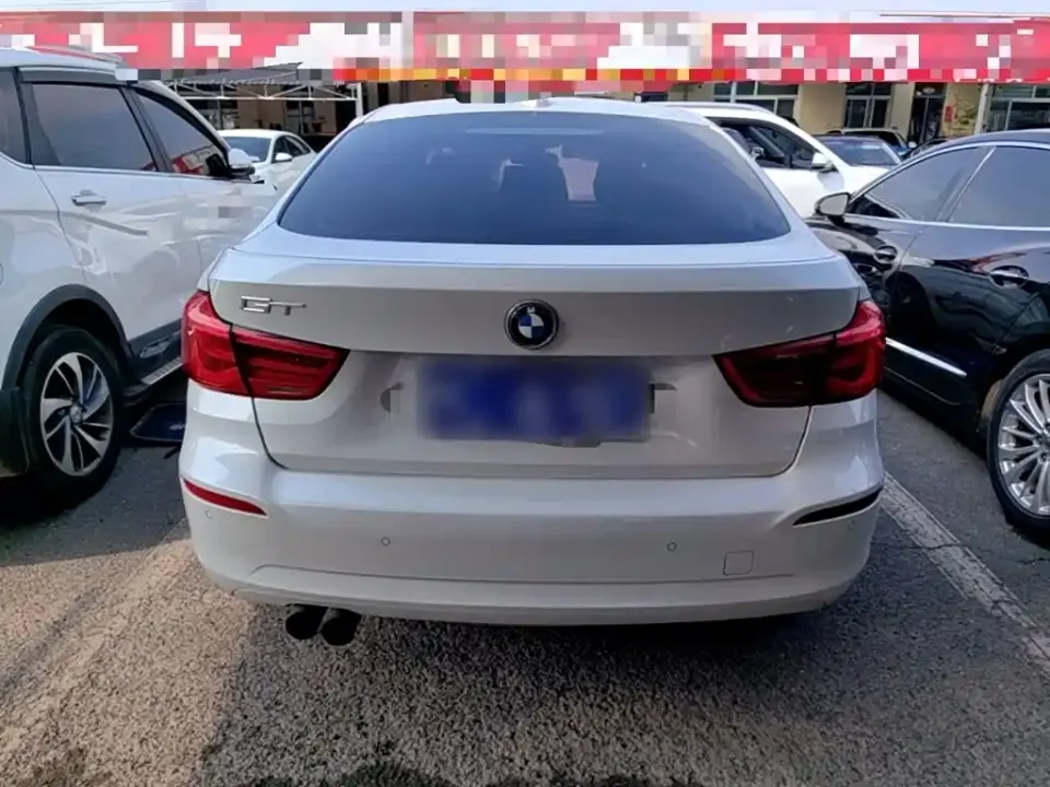 BMW 3 Series GT