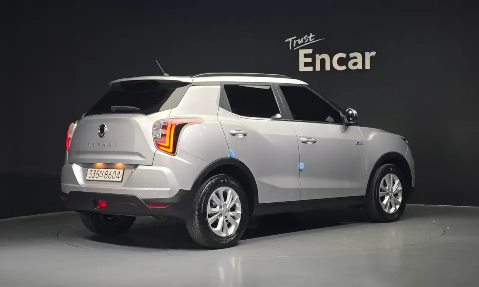 KG_Mobility_Ssangyong TIBOLI