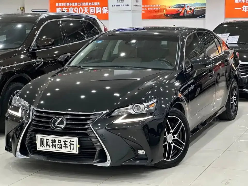 Lexus GS
