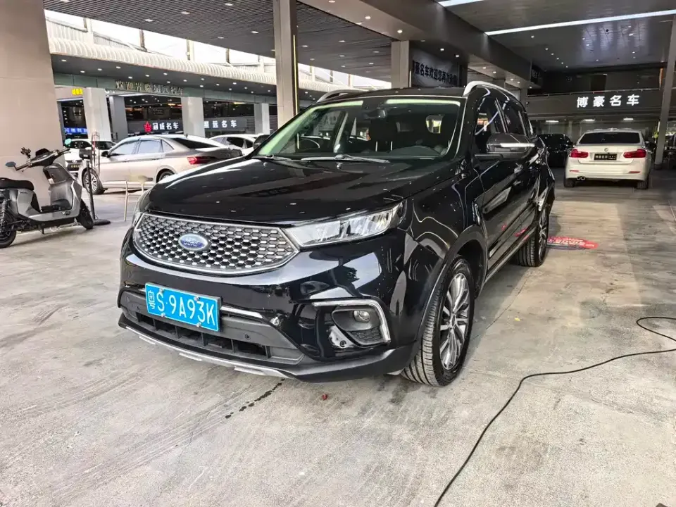 Ford Territory