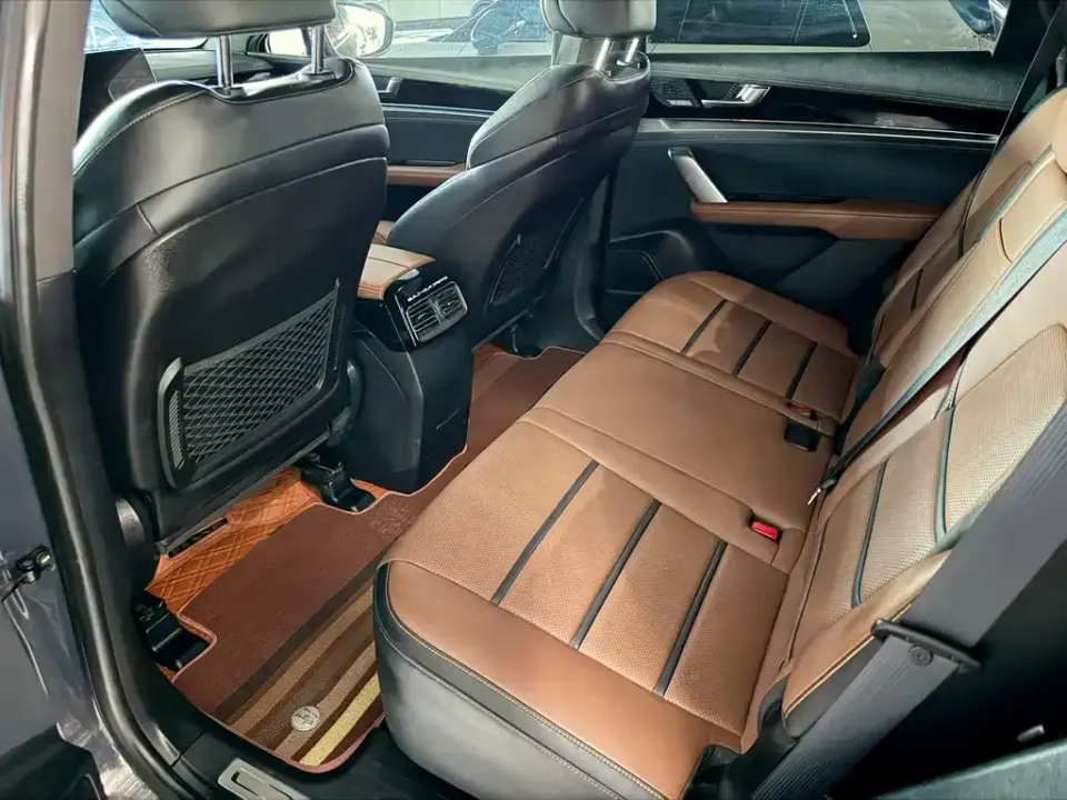 BYD Tang New Energy