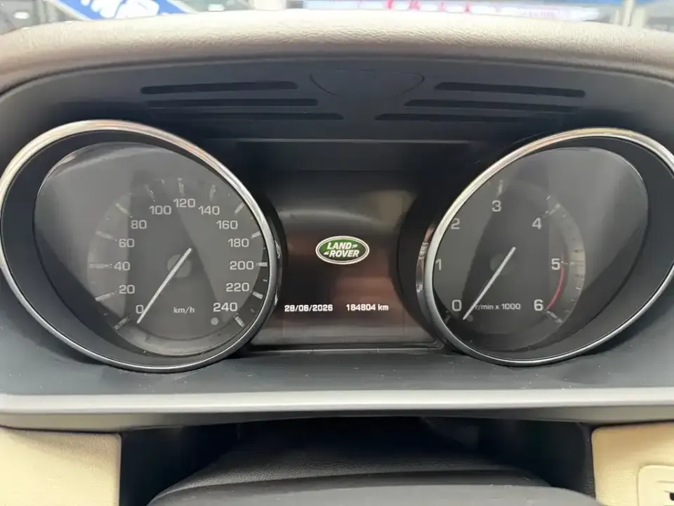 Land Rover Sport