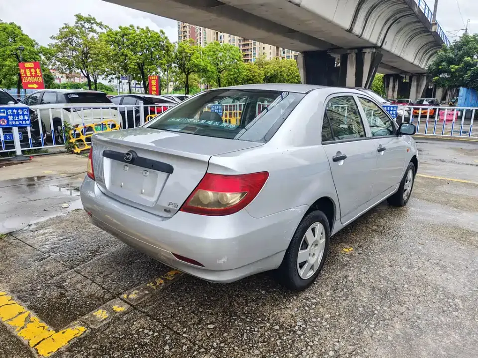 BYD F3