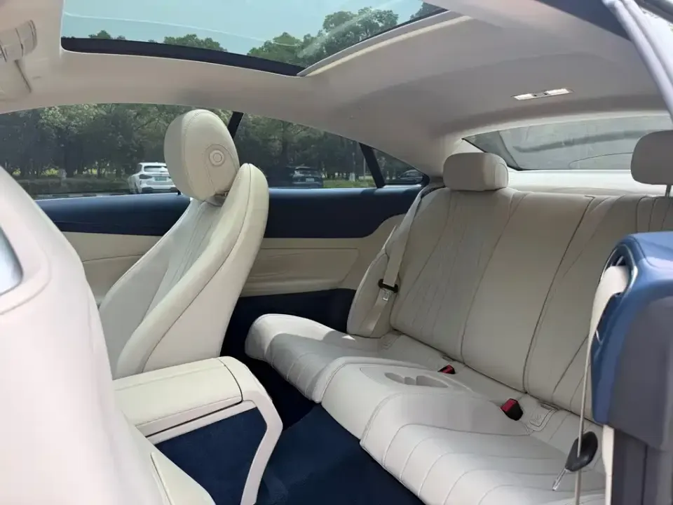 Mercedes-Benz E-Class (Import)