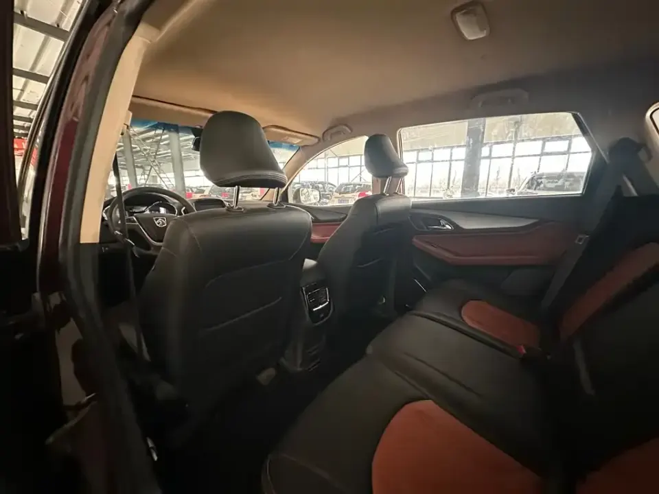 Baojun 560