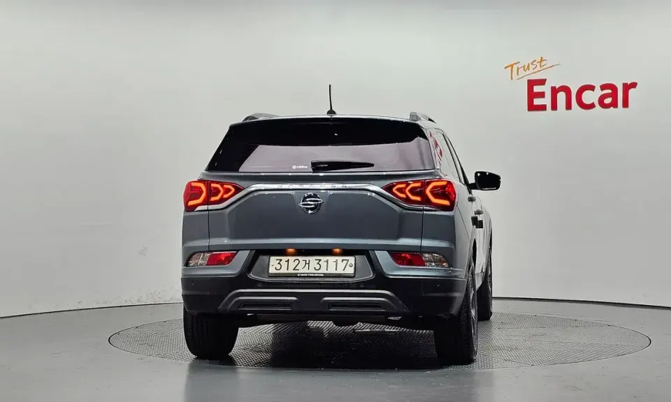 KG_Mobility_Ssangyong KORANDO