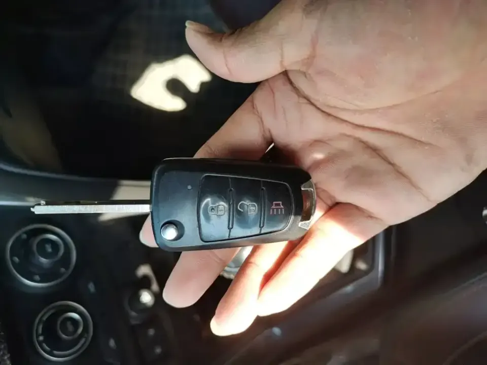 Great Wall Fengjun 5