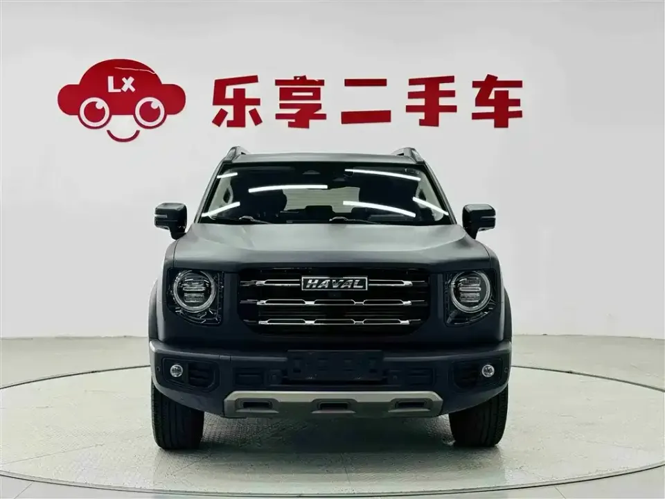 Haval Big Dog