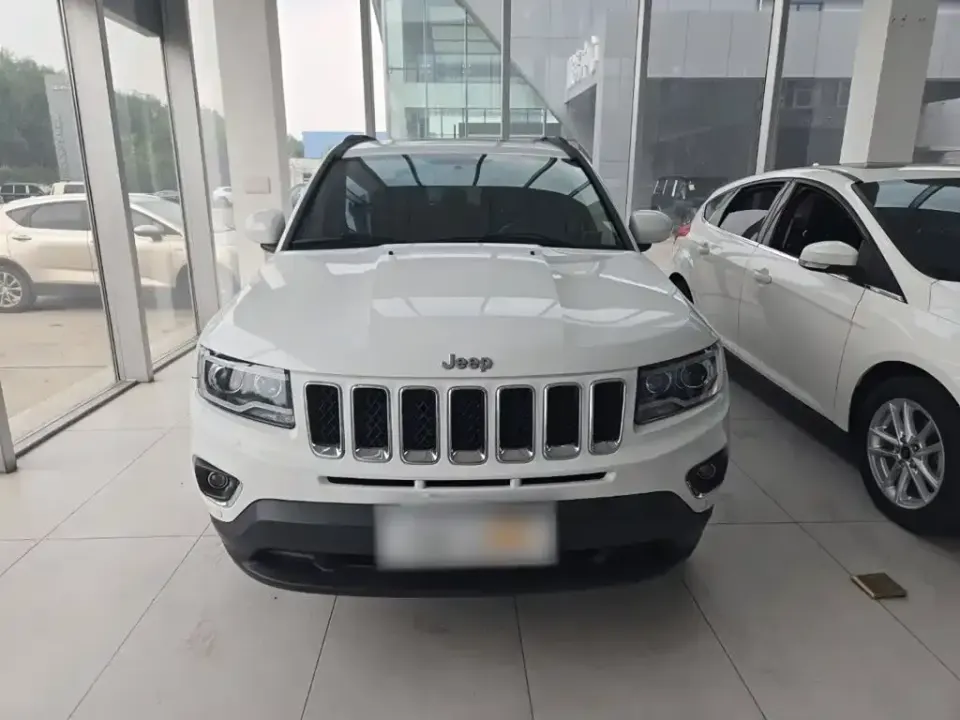 Jeep Compass (Import)