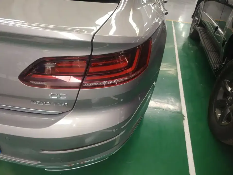 Volkswagen CC