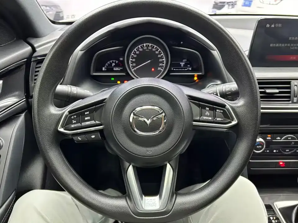 Mazda CX-4