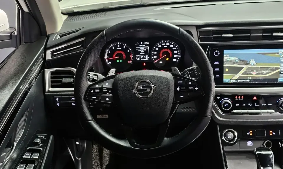KG_Mobility_Ssangyong KORANDO