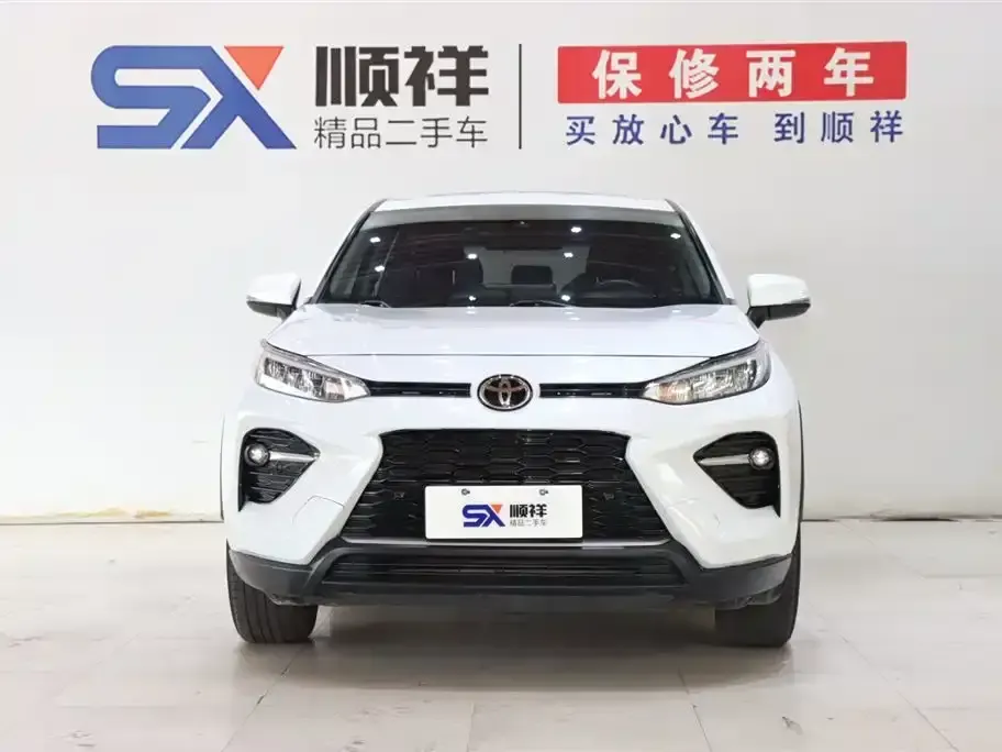 Toyota Wildlander