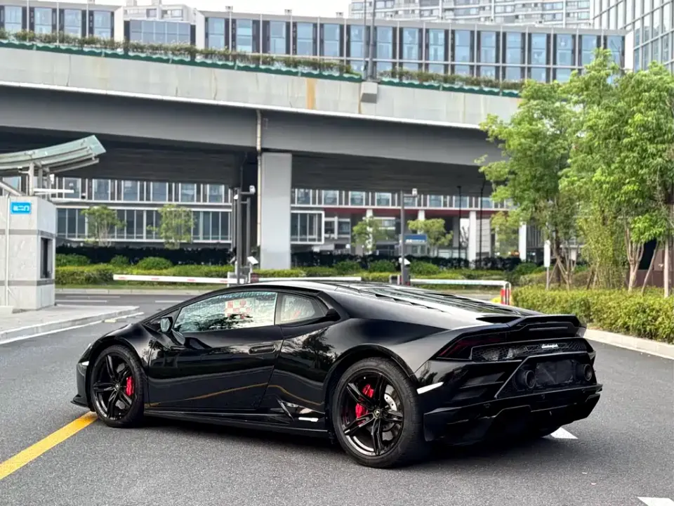 Lamborghini Huracán