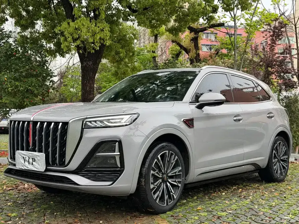 Hongqi Hongqi HS5
