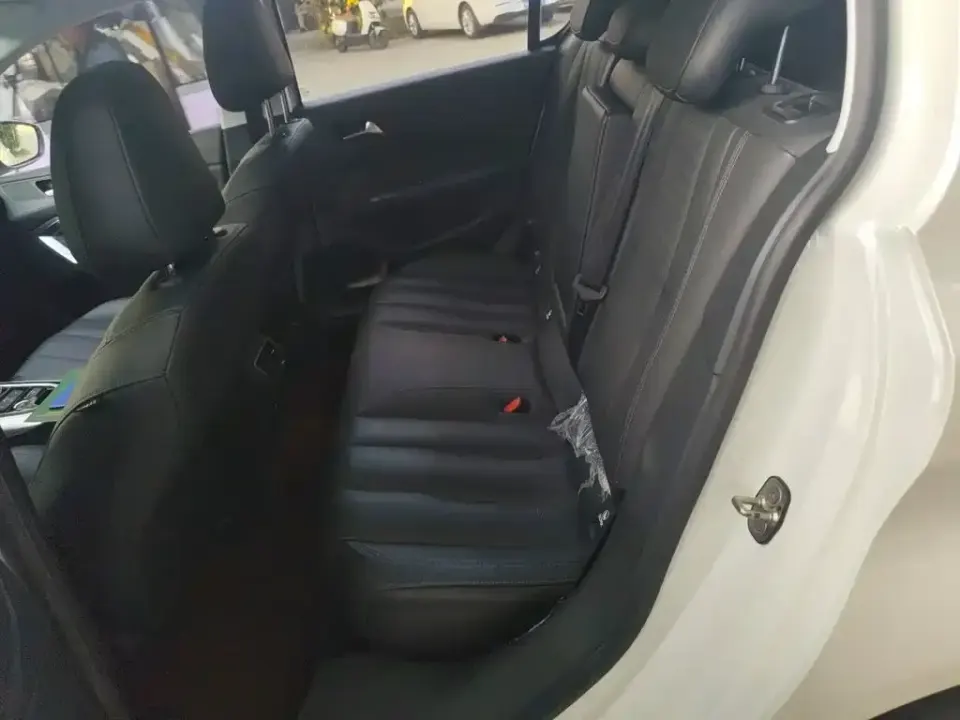 Peugeot 308S