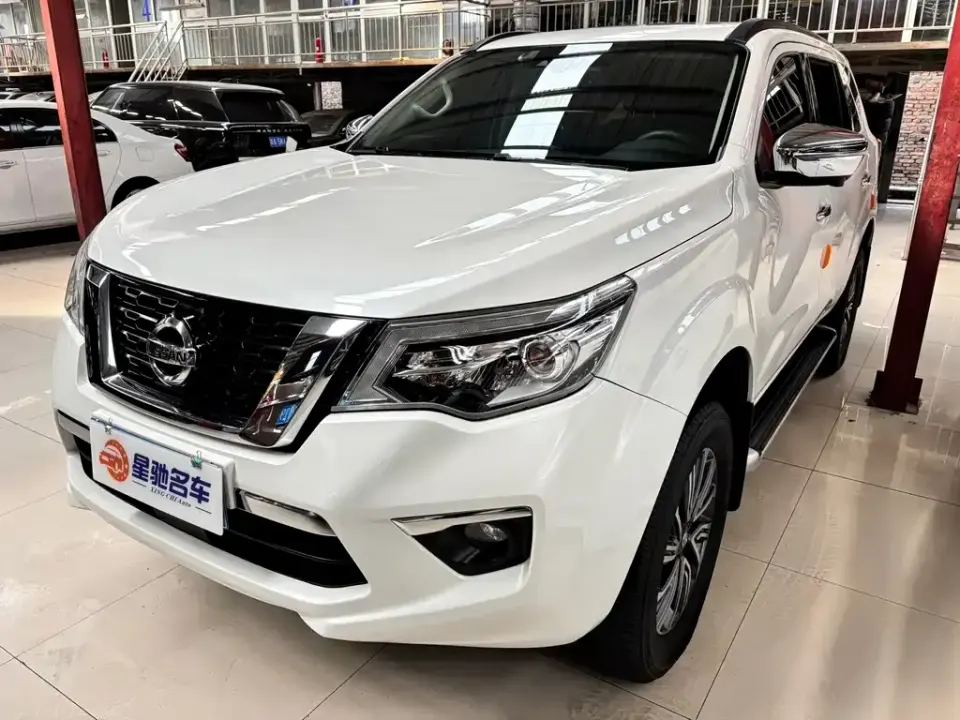 Nissan Terra