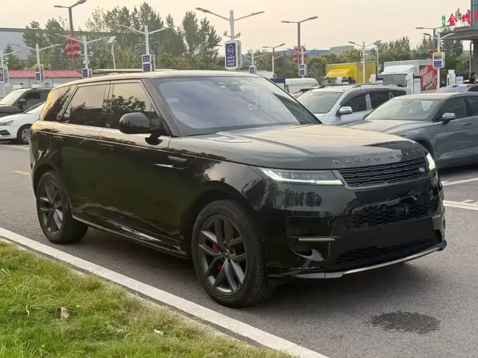Land Rover Sport