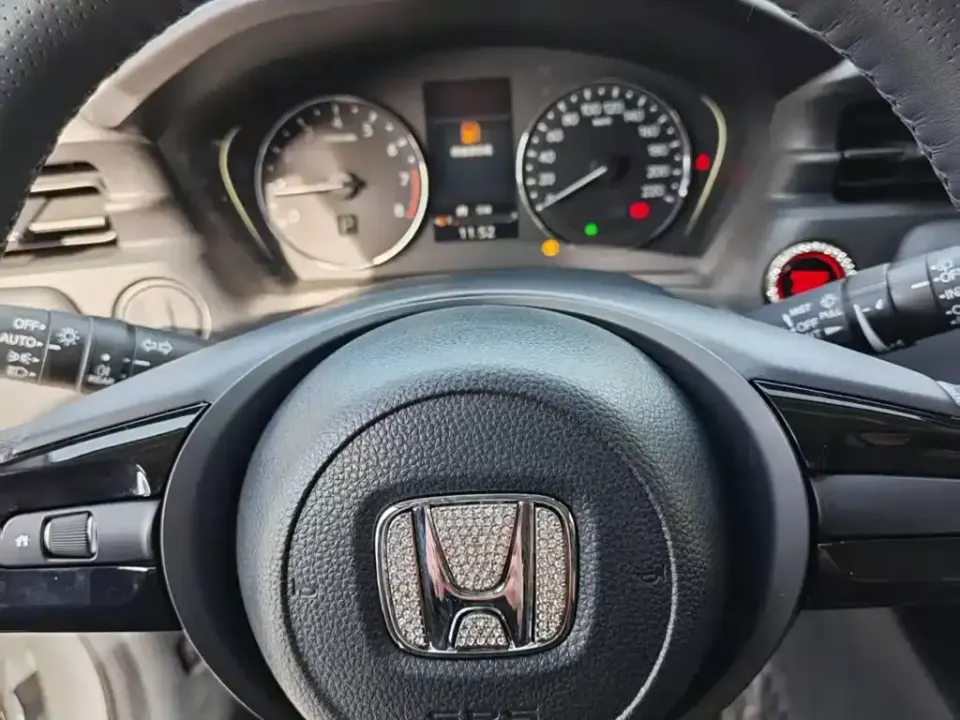 Honda XR-V