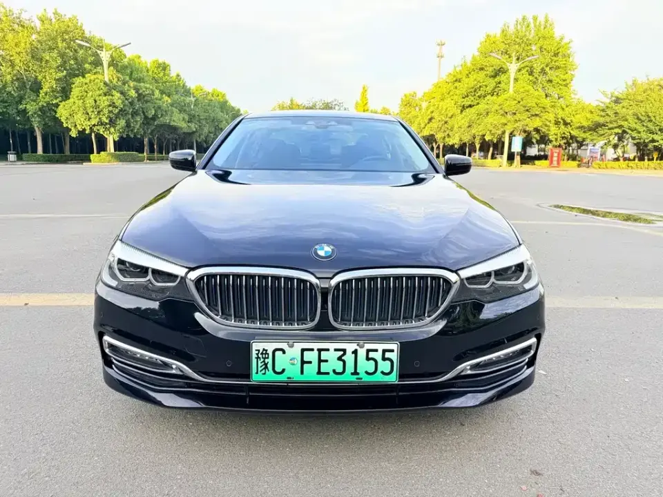 BMW 5 Series New Energy
