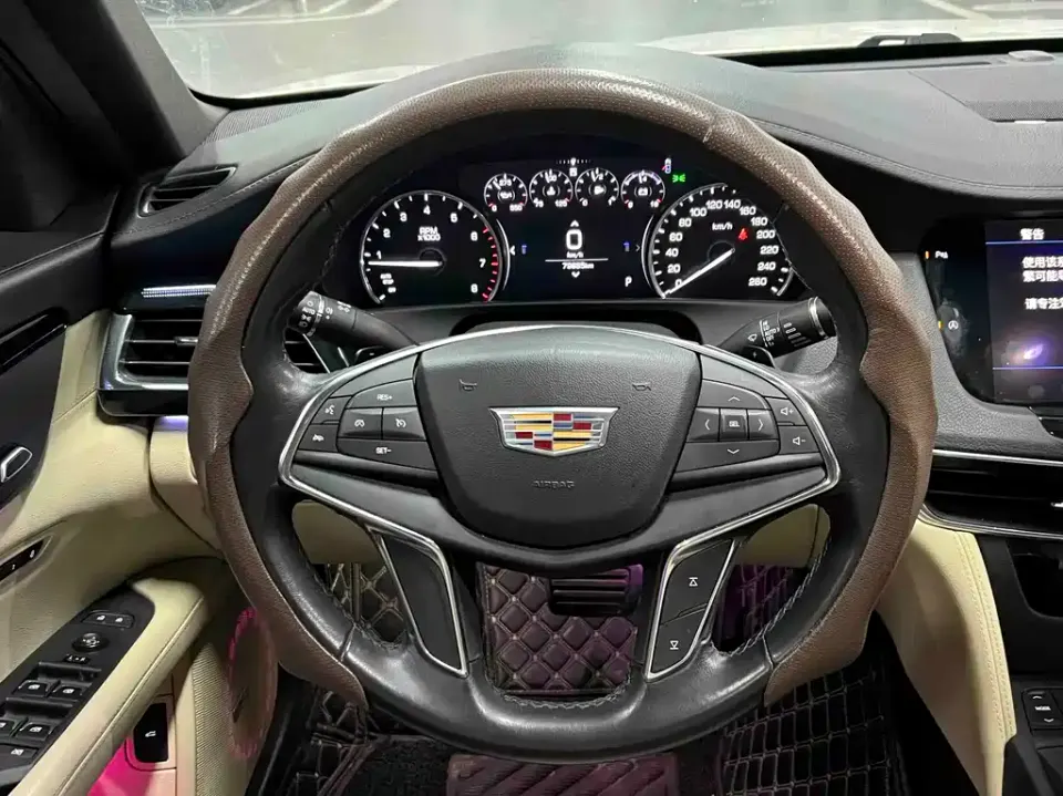 Cadillac CT6