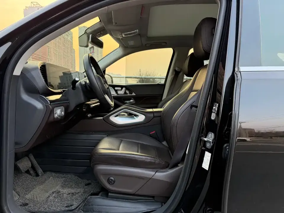 Mercedes-Benz GLE (Import)