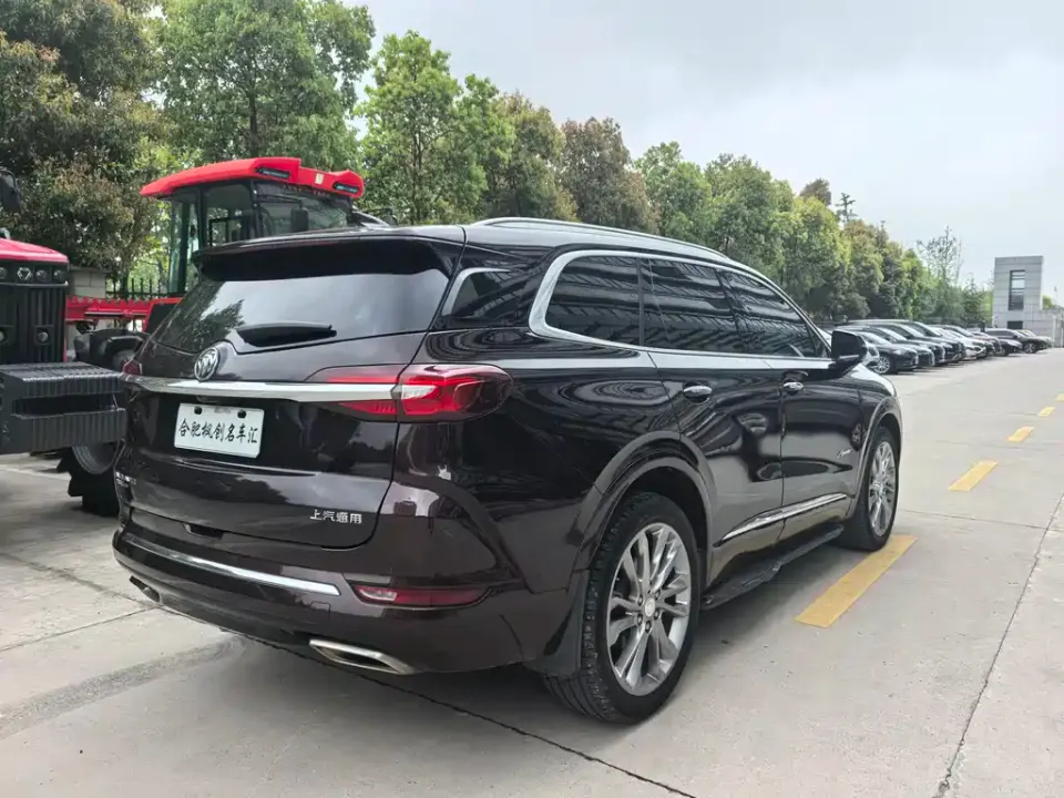 Buick Enclave