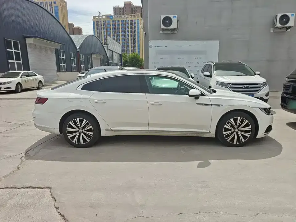 Volkswagen CC