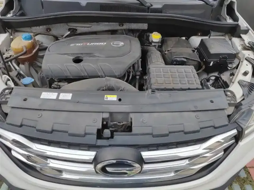 GAC Trumpchi GS4