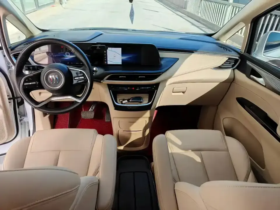 Buick GL8 Hybrid