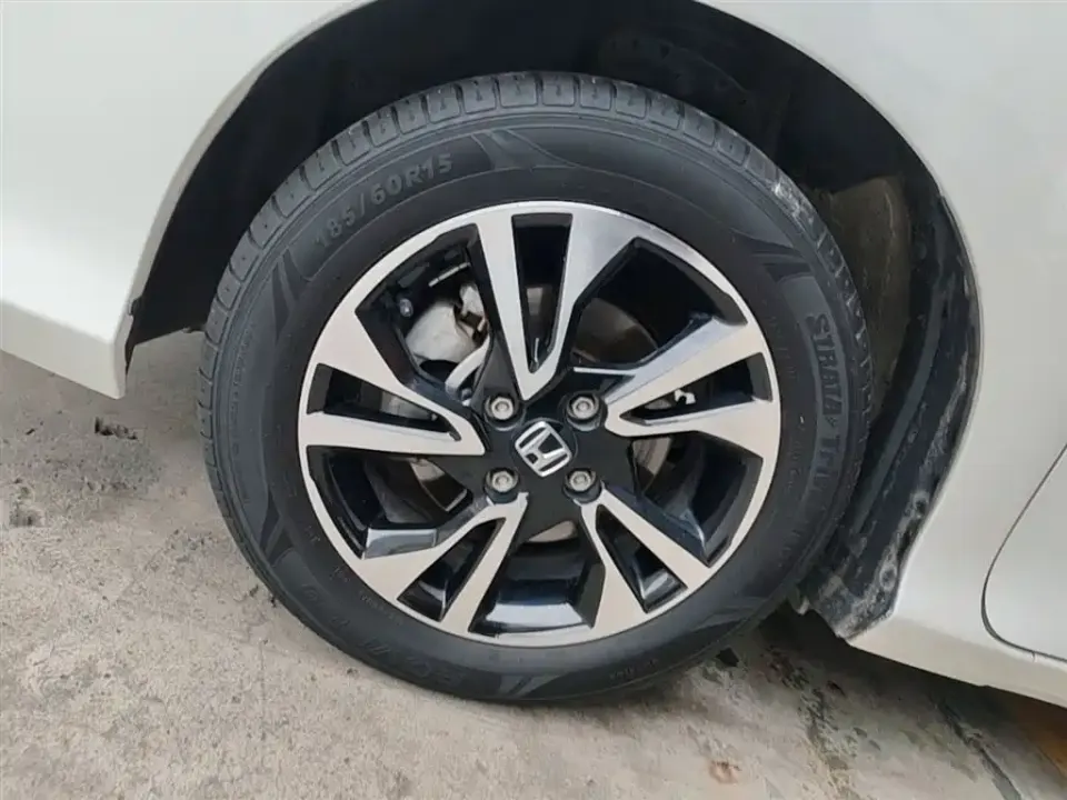 Honda Greiz