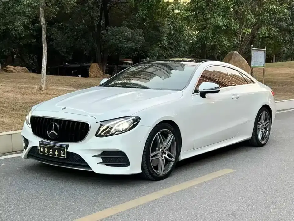 Mercedes-Benz E-Class (Import)