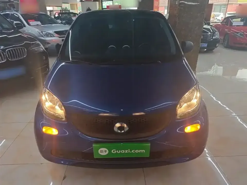 Smart Smart Forfour