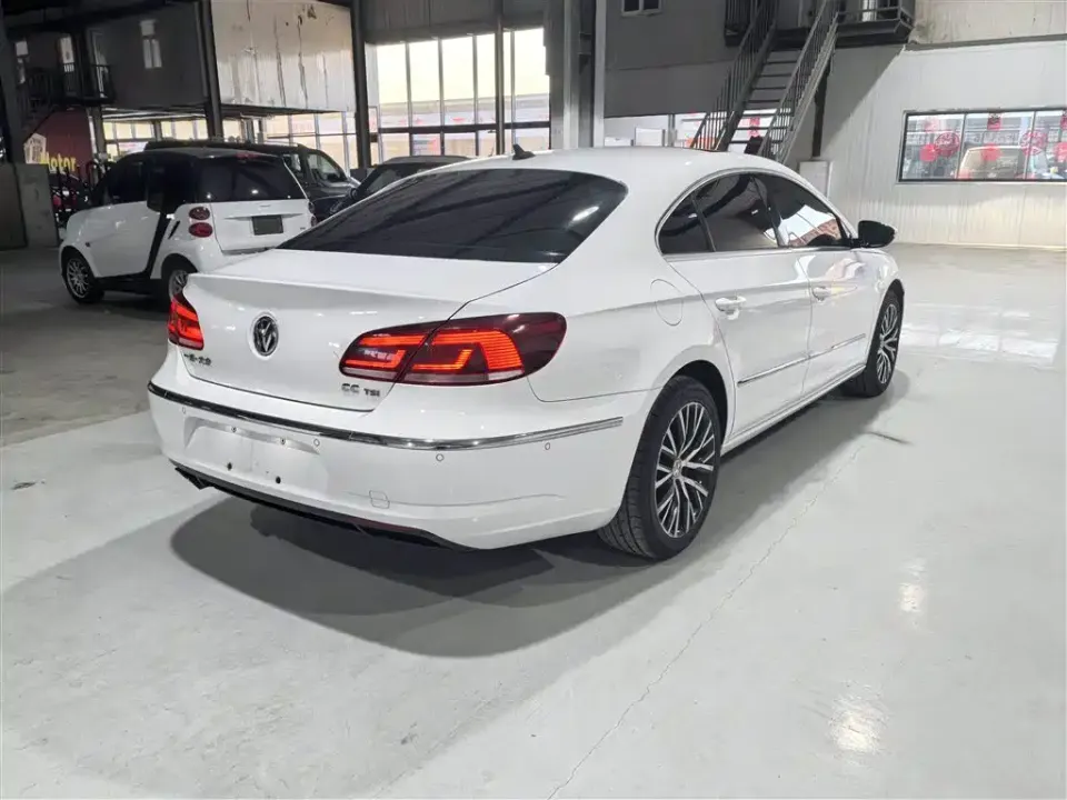 Volkswagen CC