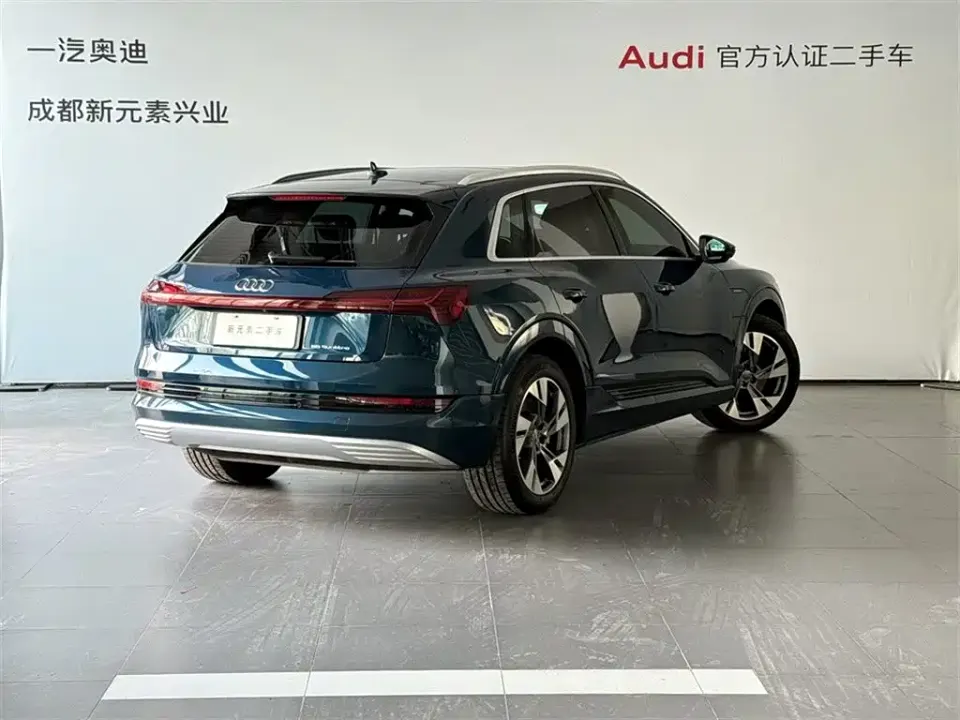 Audi e-tron (Import)
