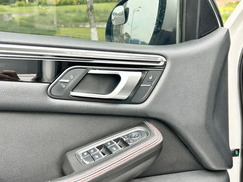 Zotye X5