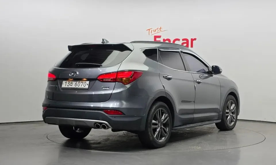 Hyundai Santafe