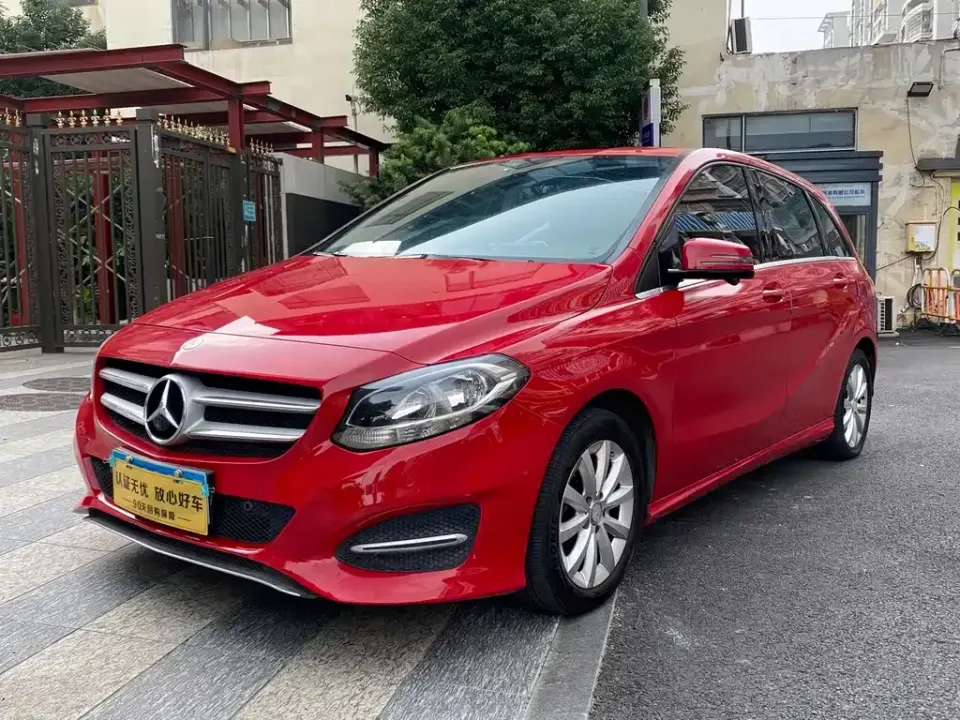 Mercedes-Benz B-Class