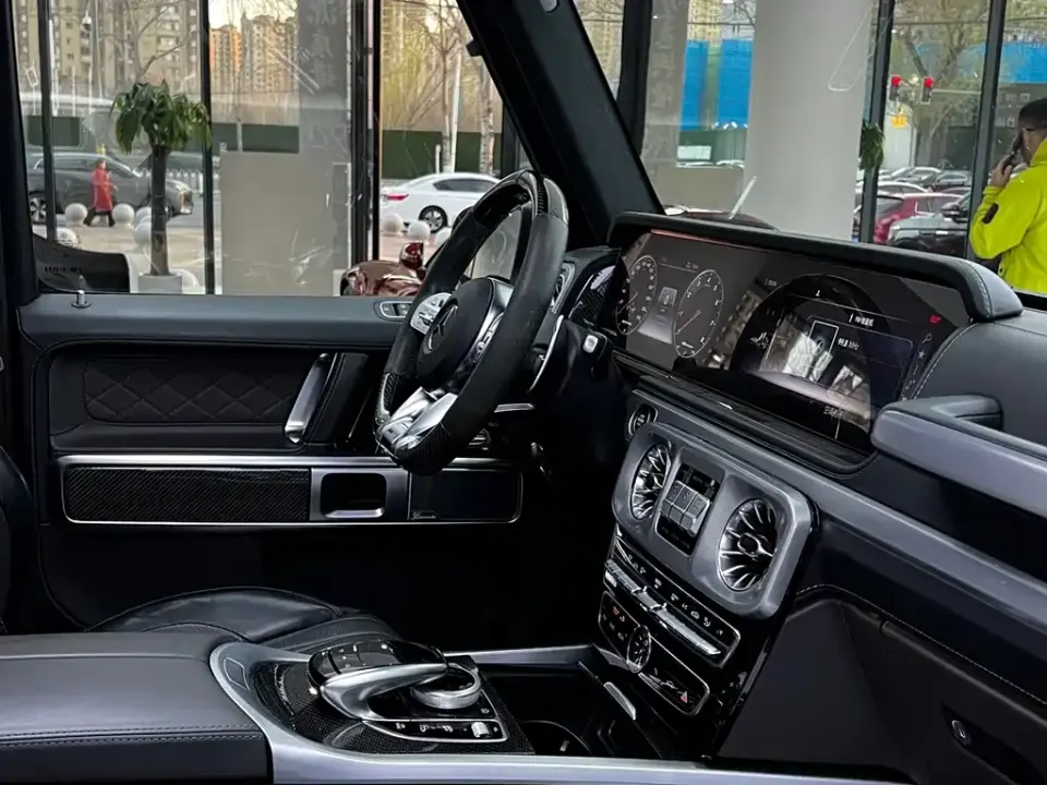 Mercedes-Benz G-Class AMG