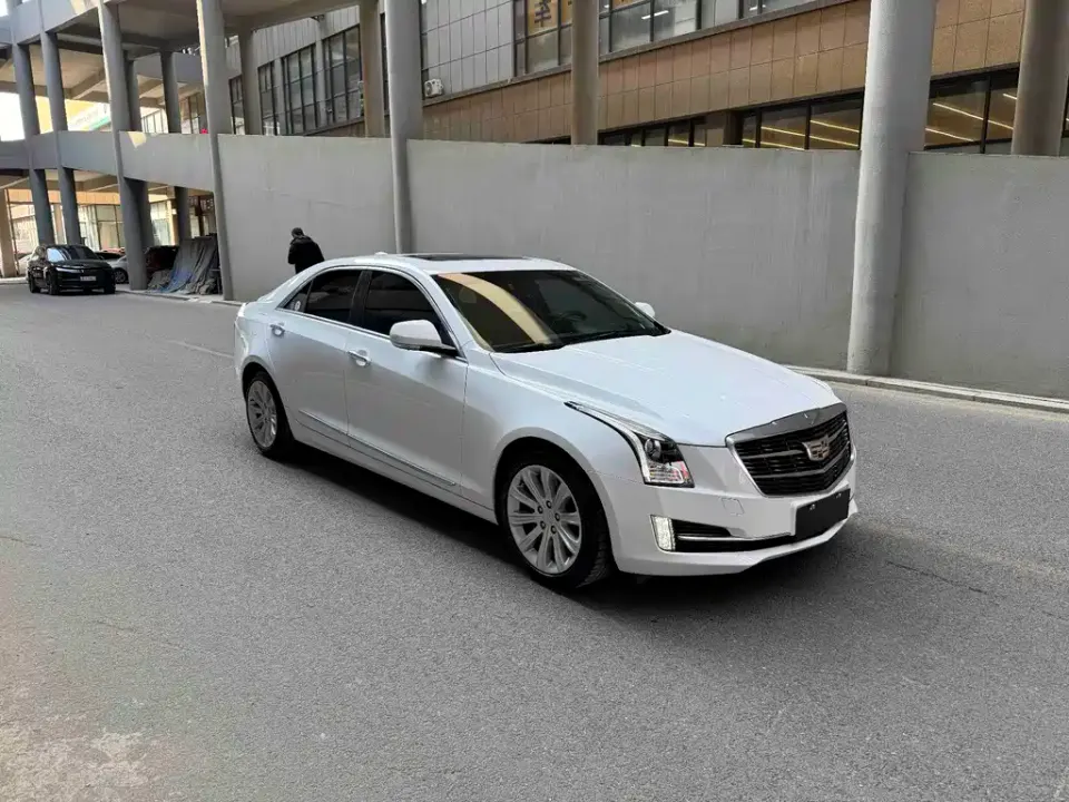 Cadillac ATS-L