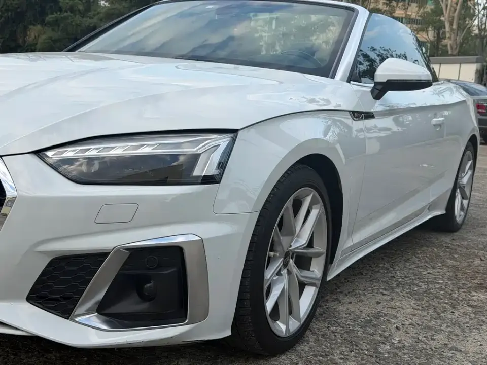 Audi A5 (Import)