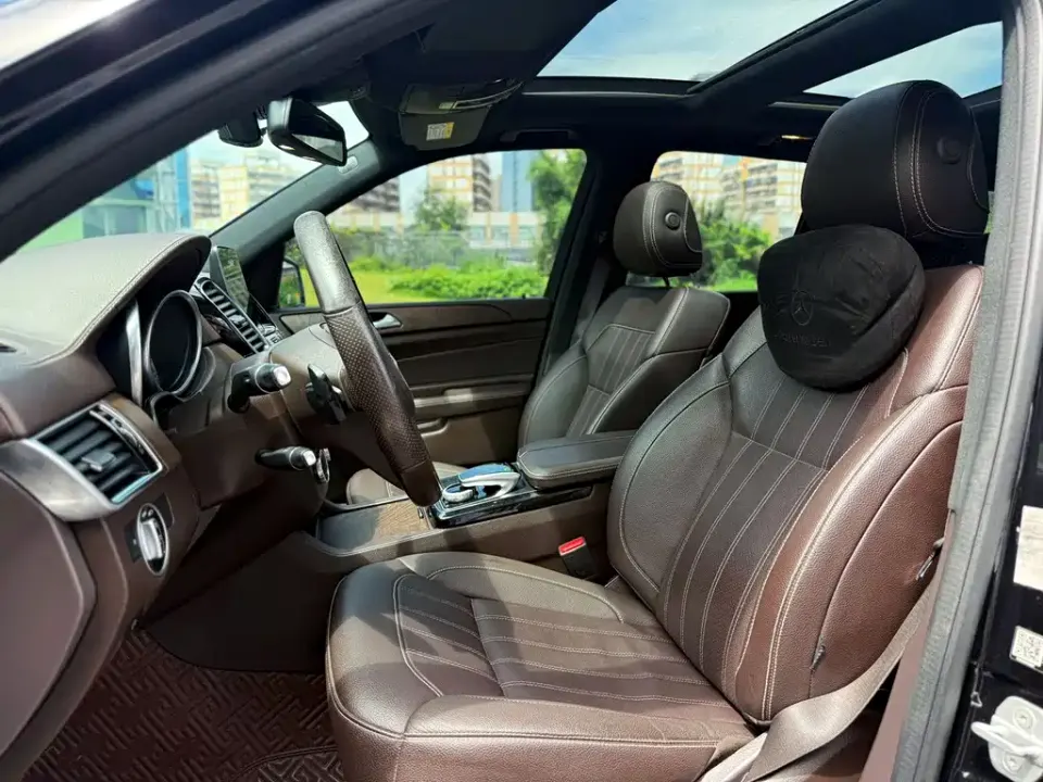 Mercedes-Benz GLE (Import)