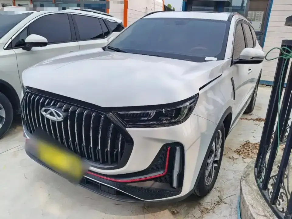 Chery Tiggo 7 Plus