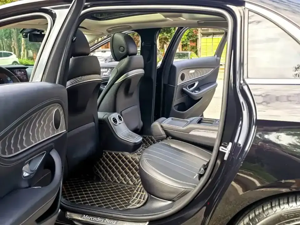 Mercedes-Benz E-Class New Energy