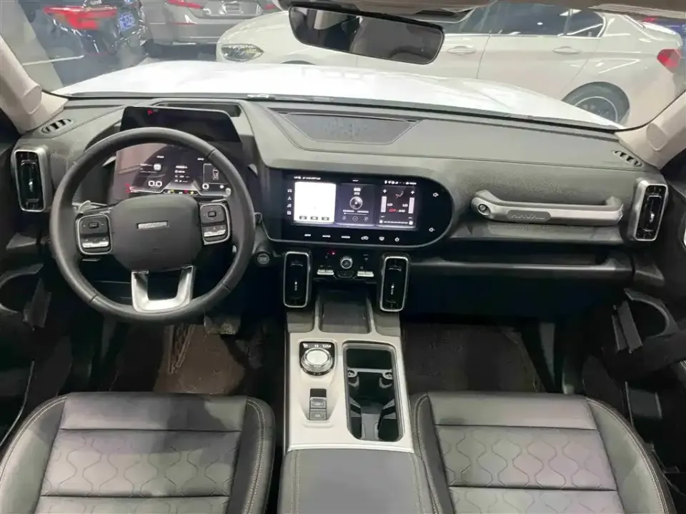 Haval Big Dog