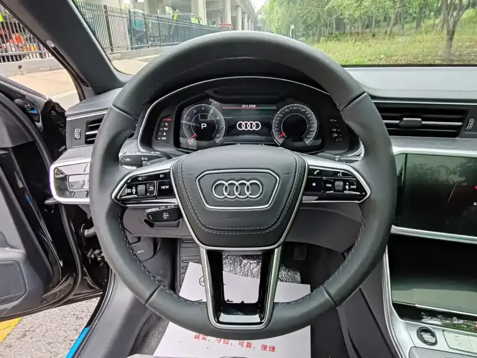 Audi A6L